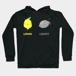 Lemon Lemoff Hoodie